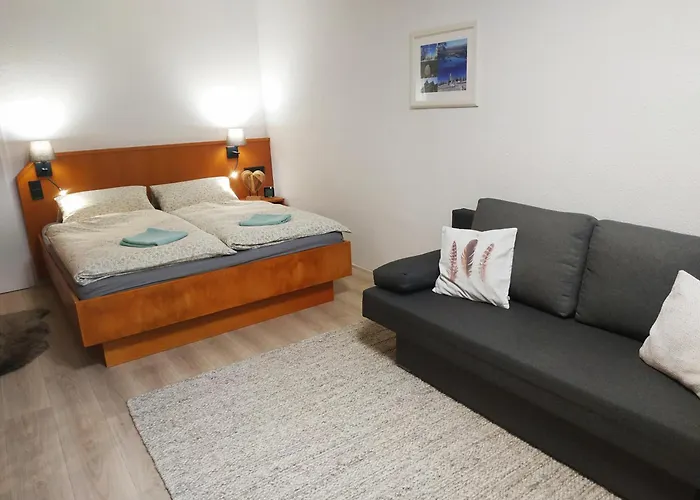 Winterwohnung Almberg