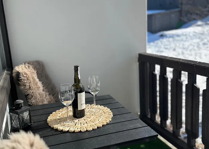 Winterwohnung Almberg