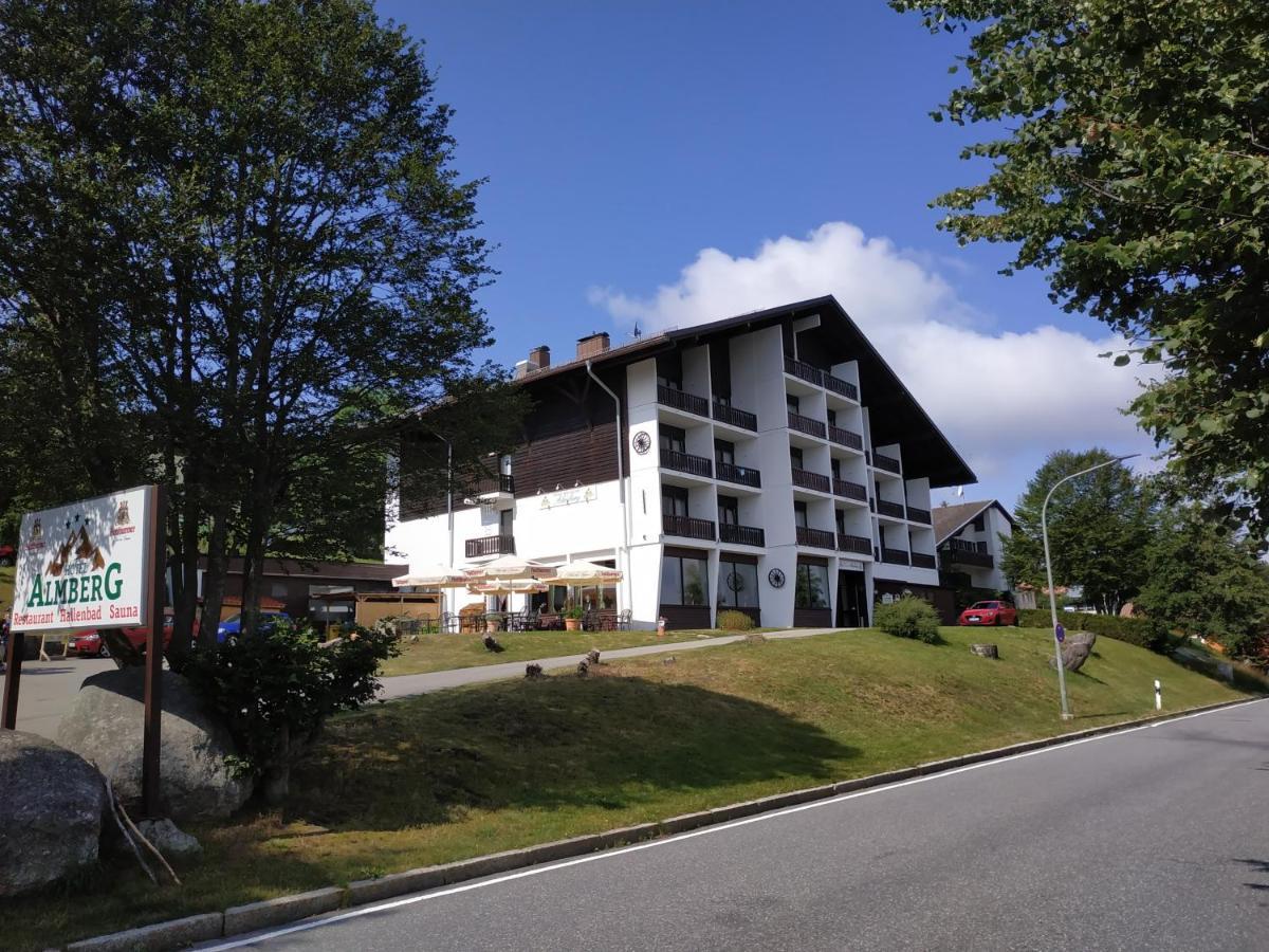 Apartment Winterwohnung Almberg Mitterfirmiansreut