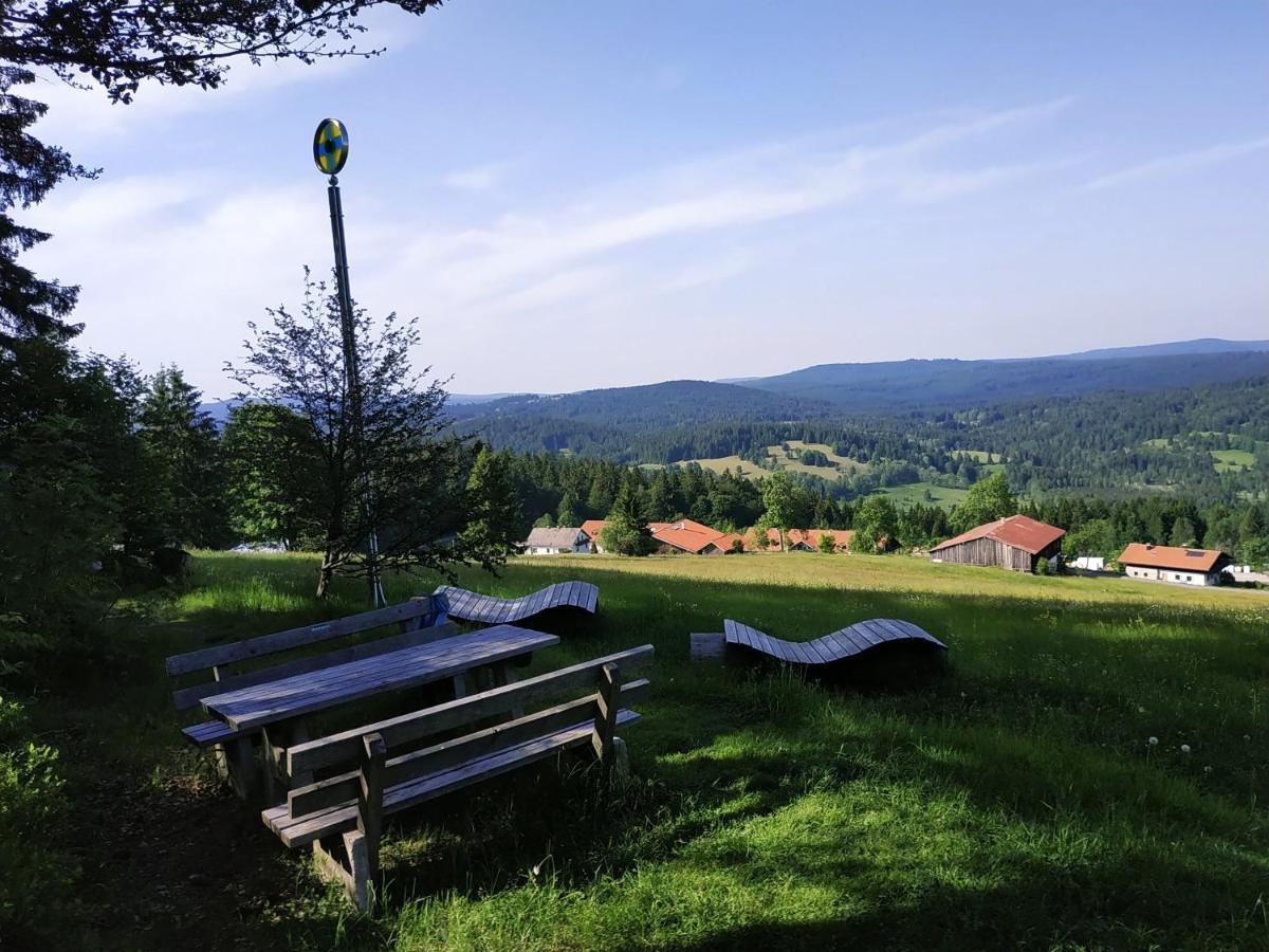 Winterwohnung Almberg Apartment Mitterfirmiansreut