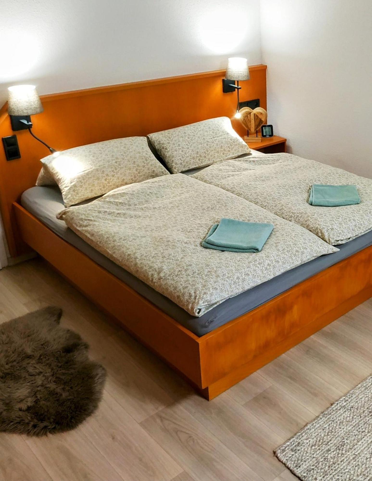 Winterwohnung Almberg Apartment Mitterfirmiansreut