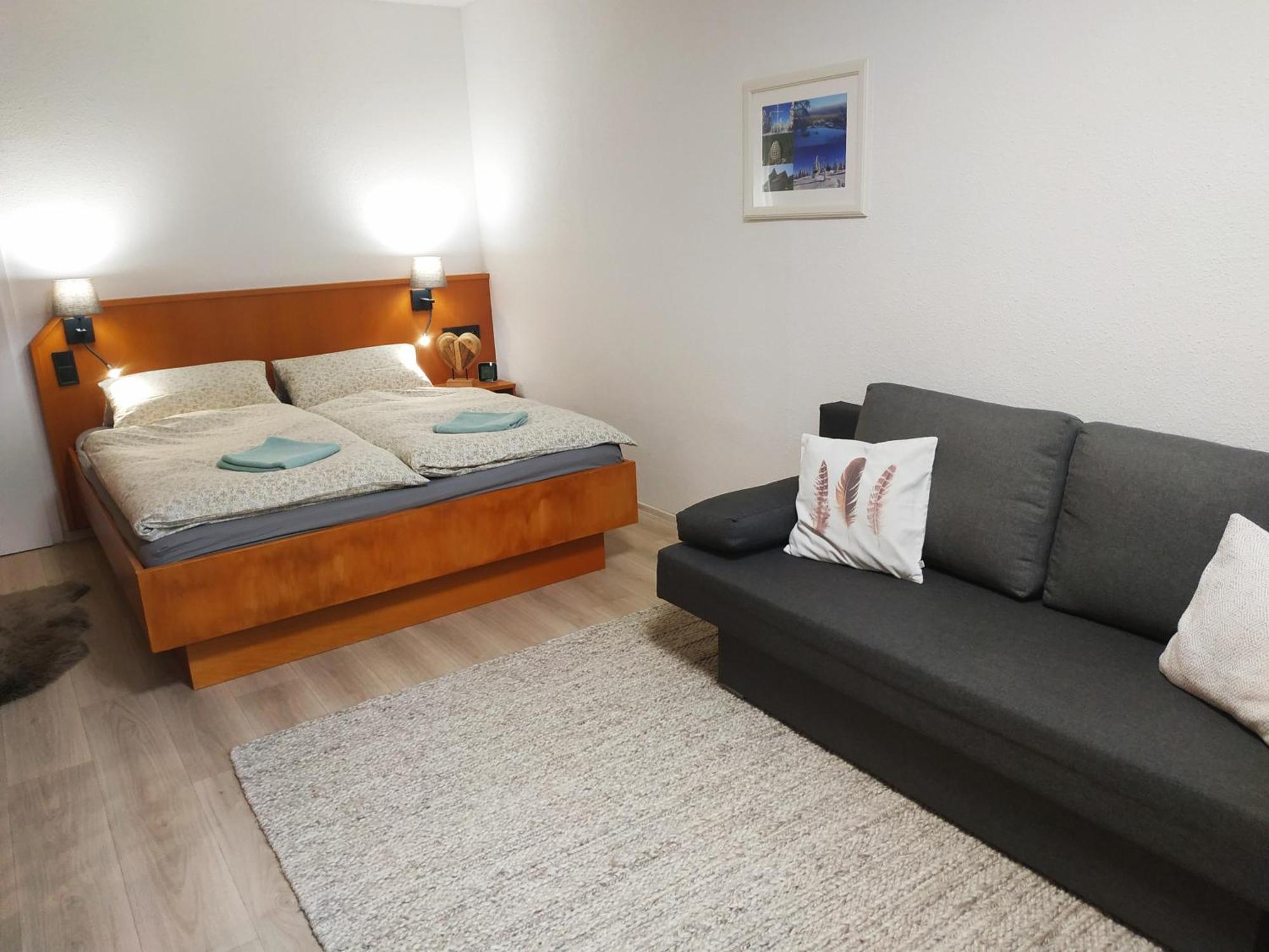 Apartment Winterwohnung Almberg Mitterfirmiansreut