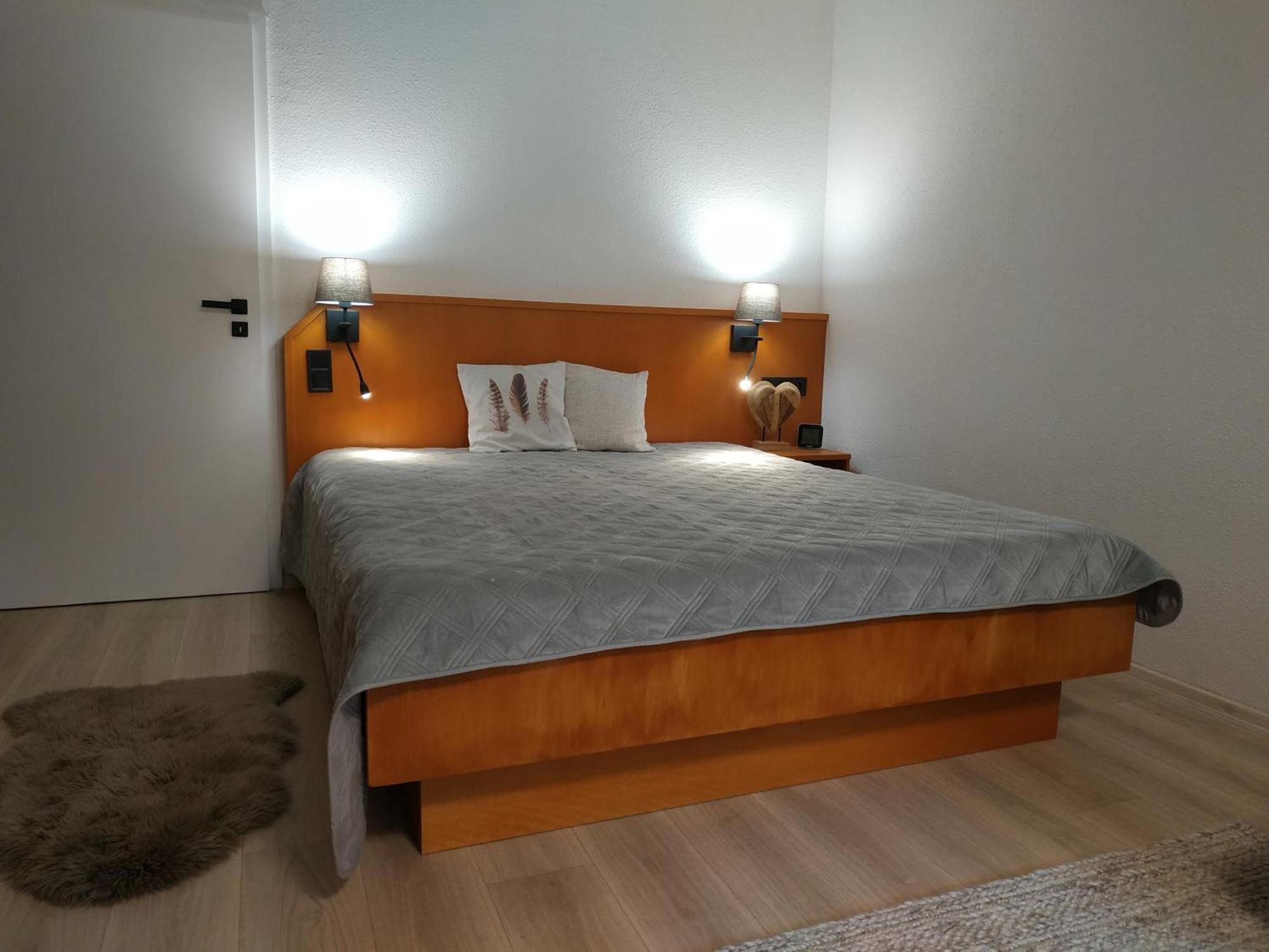 Winterwohnung Almberg Mitterfirmiansreut