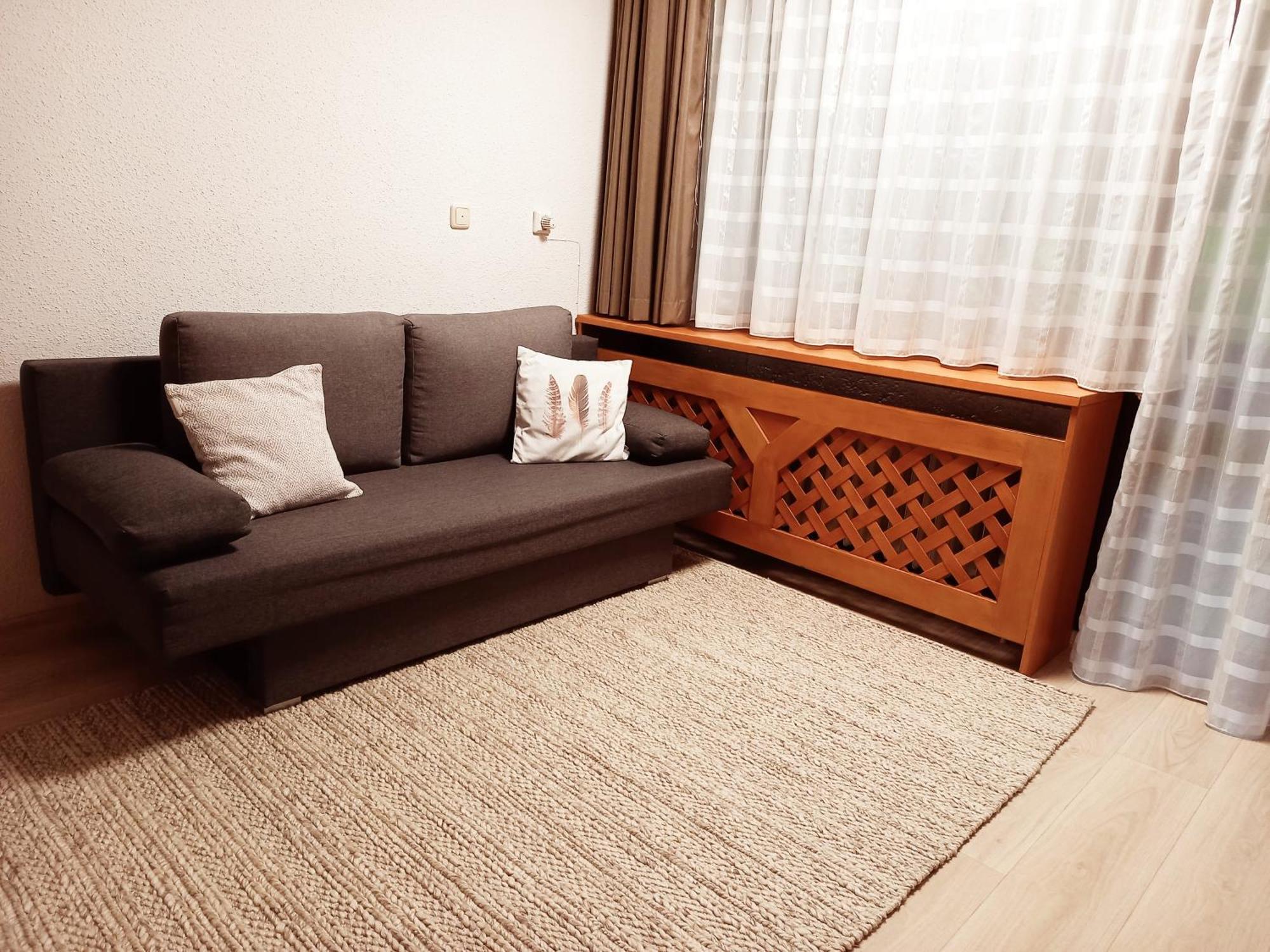 Winterwohnung Almberg *