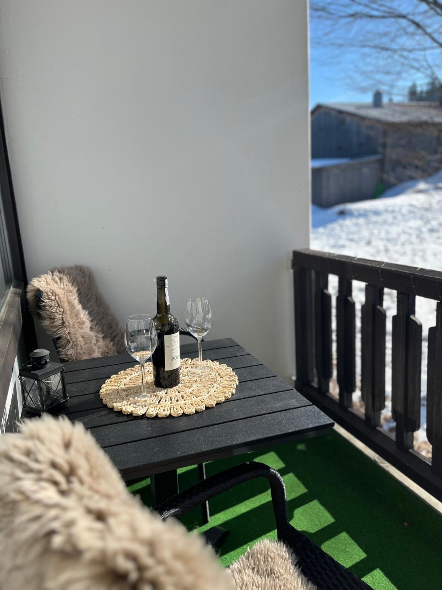 Winterwohnung Almberg Apartment *