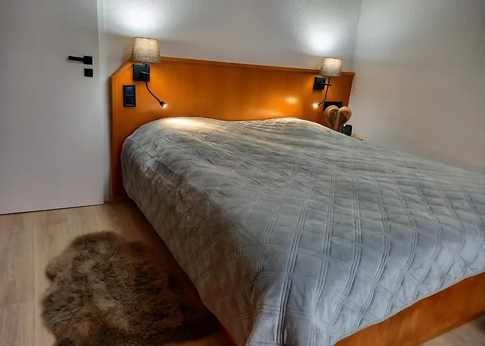 Winterwohnung Almberg