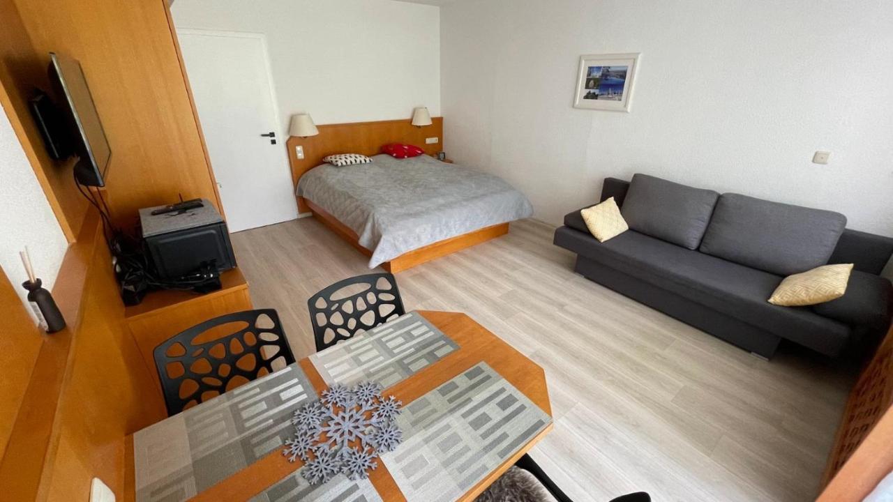 Winterwohnung Almberg Appartement Mitterfirmiansreut