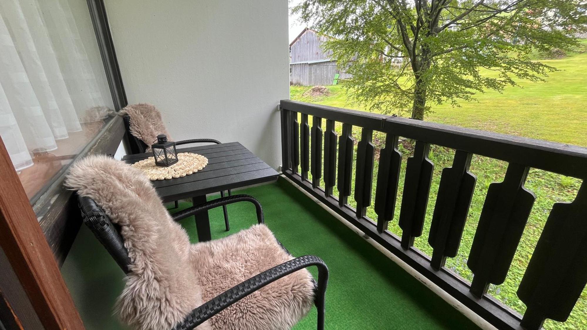 Appartement Winterwohnung Almberg Mitterfirmiansreut